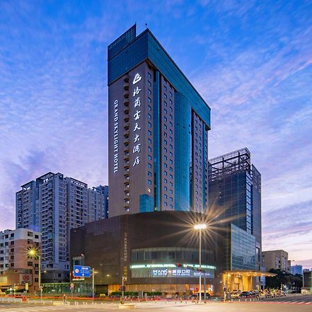 Wan Yue Grand Skylight Hotel Shenzhen Extérieur photo