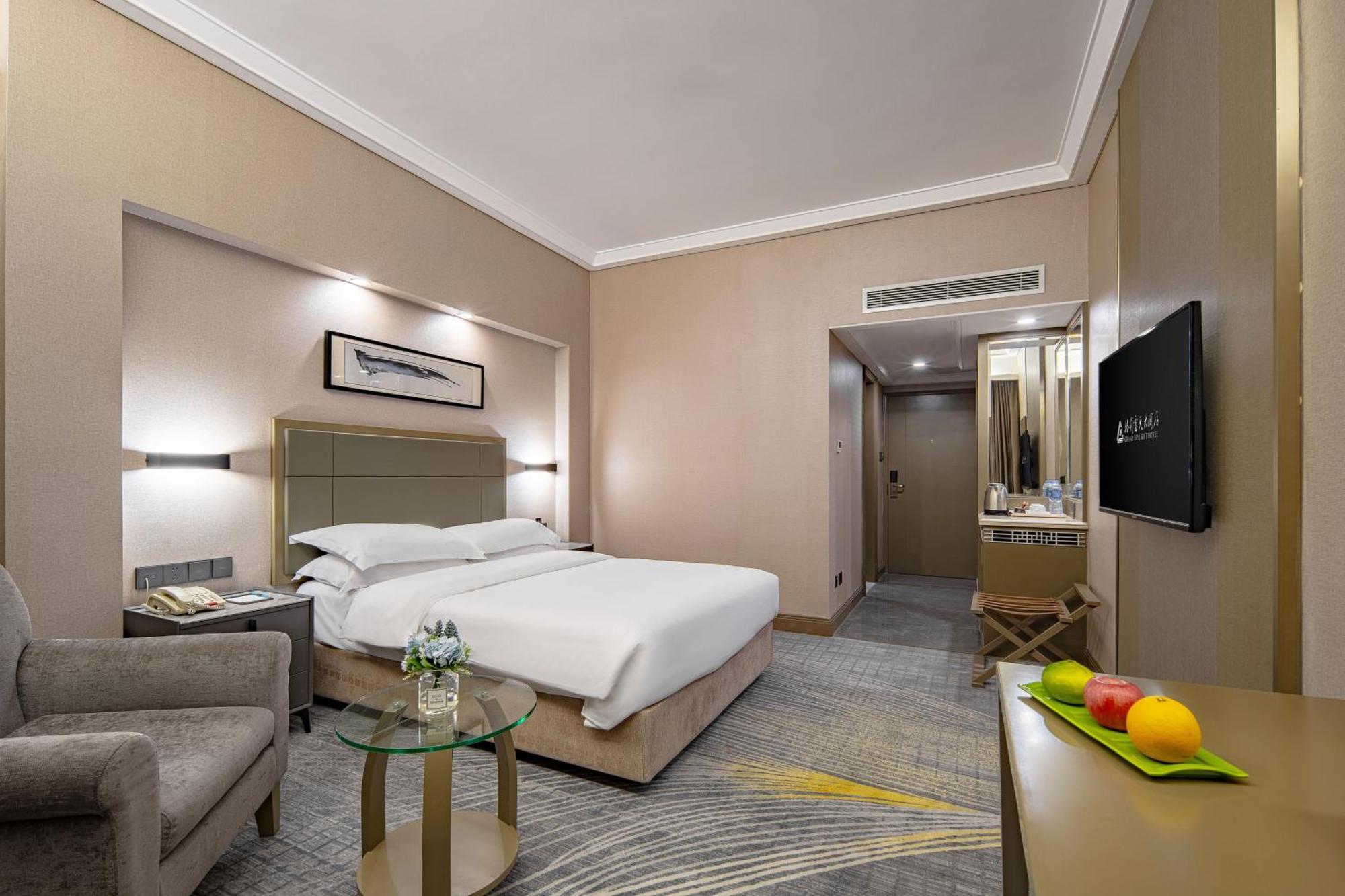 Wan Yue Grand Skylight Hotel Shenzhen Extérieur photo