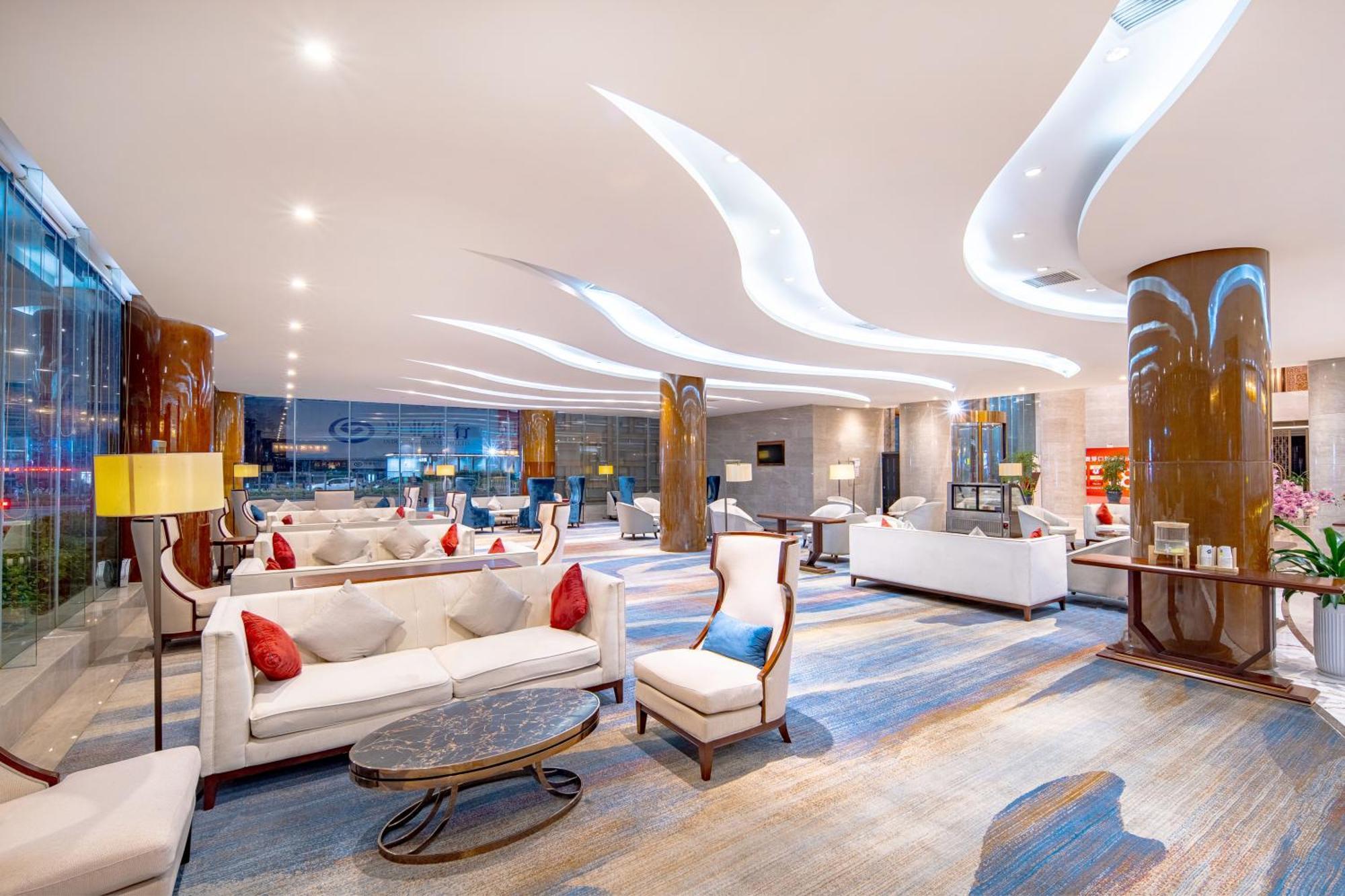 Wan Yue Grand Skylight Hotel Shenzhen Extérieur photo