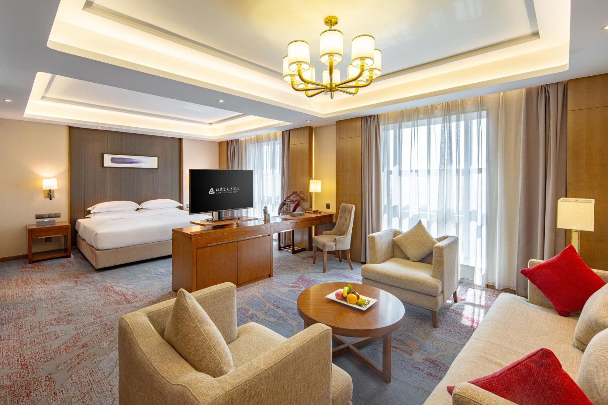 Wan Yue Grand Skylight Hotel Shenzhen Extérieur photo