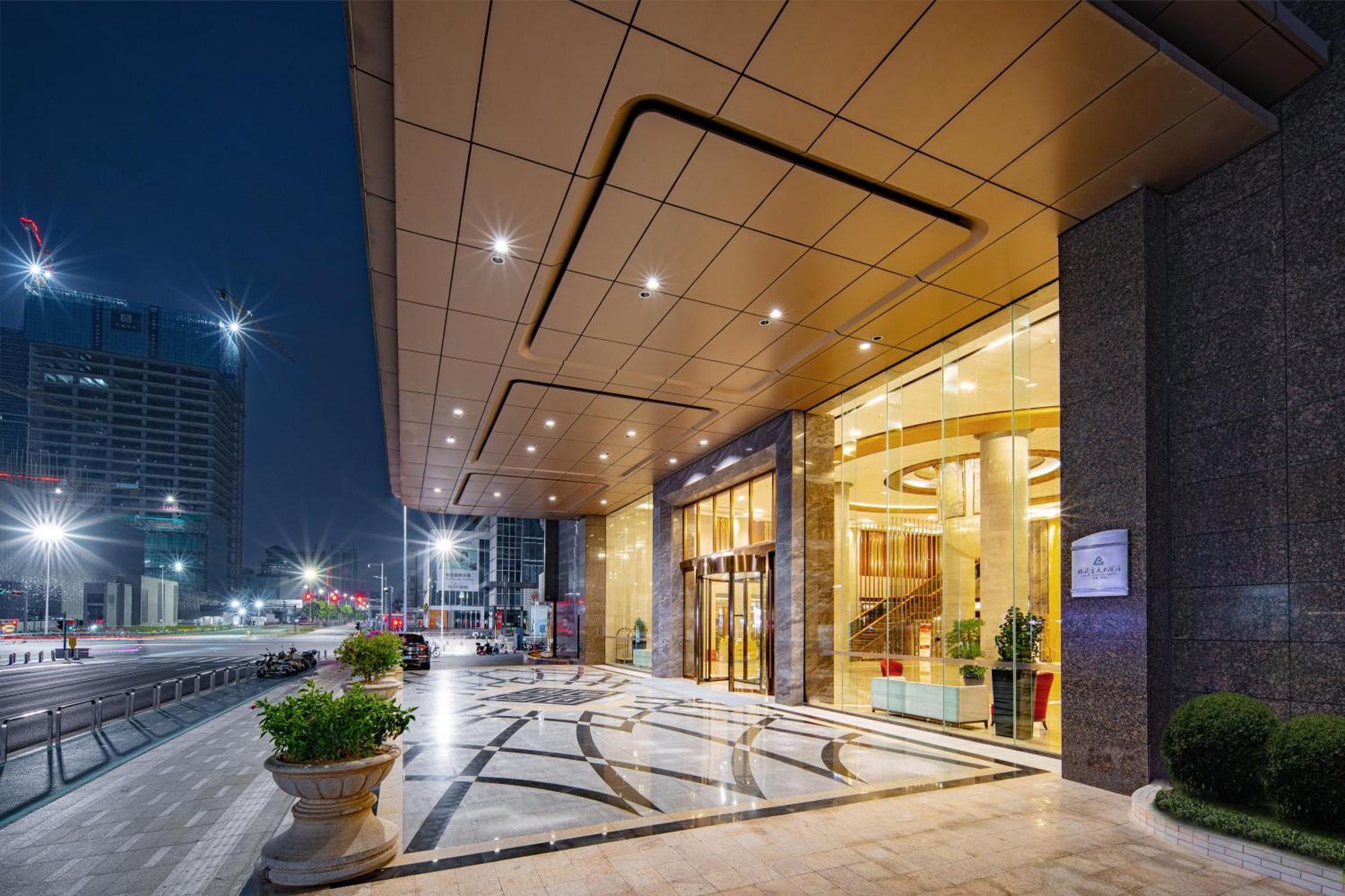Wan Yue Grand Skylight Hotel Shenzhen Extérieur photo