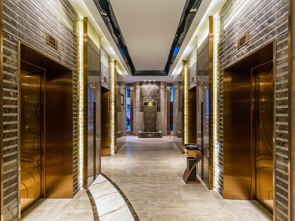 Wan Yue Grand Skylight Hotel Shenzhen Extérieur photo