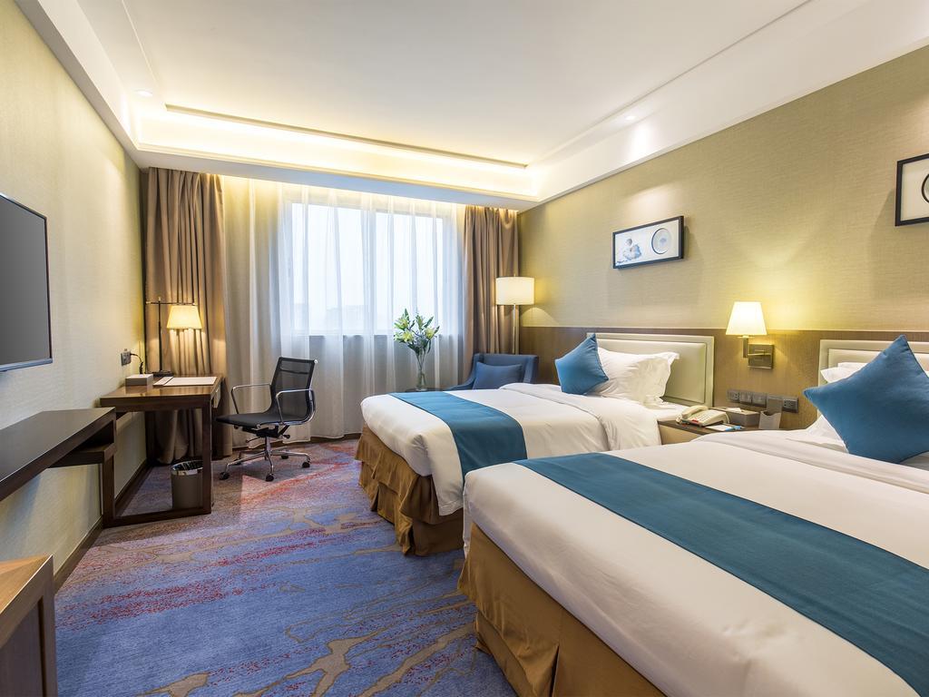 Wan Yue Grand Skylight Hotel Shenzhen Extérieur photo