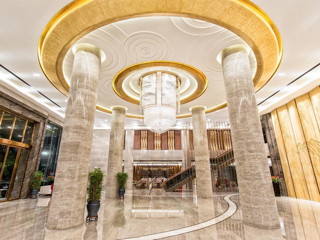 Wan Yue Grand Skylight Hotel Shenzhen Extérieur photo