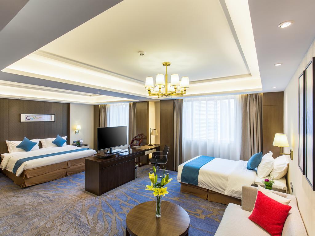 Wan Yue Grand Skylight Hotel Shenzhen Extérieur photo