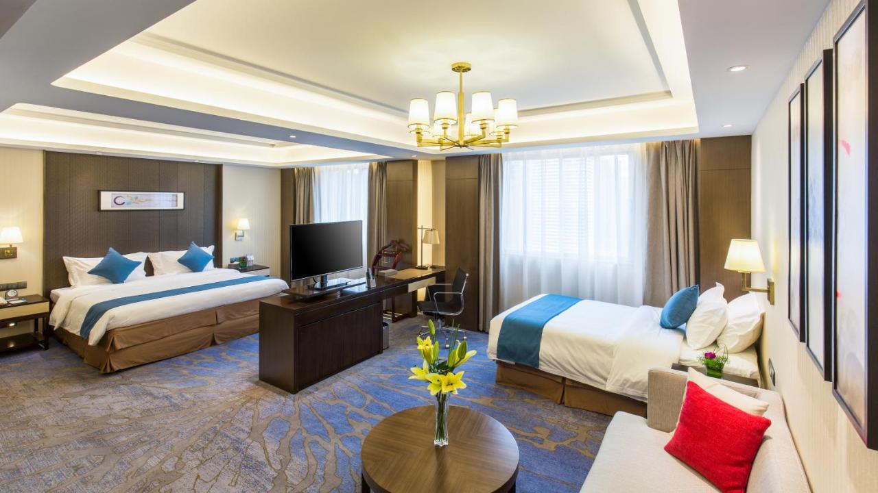 Wan Yue Grand Skylight Hotel Shenzhen Extérieur photo