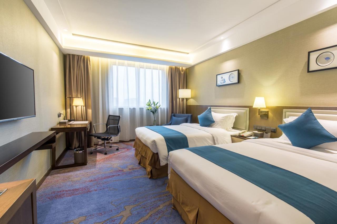 Wan Yue Grand Skylight Hotel Shenzhen Extérieur photo